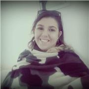 Mi chiamo Monica e ho 22 anni. Frequento un corso per diventare receptionist. Sono disponibile per ripetizioni di grammatica italiana e lingua inglese grazie all’esperienza maturata a Brighton, in Inghilterra, nel 2019 di 3 mesi. Per info